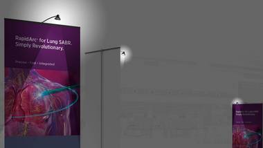 Expand M2 Banner Stand Rollup Display - Zubehör Beleuchtung
