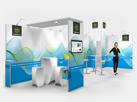 Messestand System