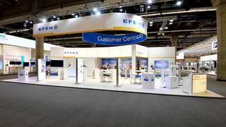 Messe Kopfstand - Referenz Beispiel Efen Messe Kopfstand - Referenz Beispiel Efen