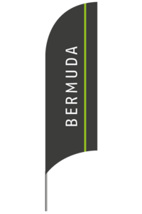 Bermuda Bermuda Beach Flags