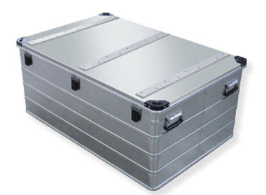 X-GLOO XC 3 Eventzelt 3x3m Zubehör Aluminium-Box