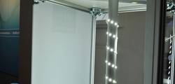 LED Stehtisch beleuchtet «LightTable» LED-Lichttechnik