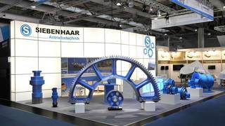 Messe Kopfstand - Referenz Beispiel Siebenhaar Messe Kopfstand - Referenz Beispiel Siebenhaar