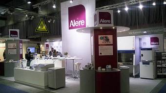 IsoFabric Messestand System Beispiel 4 IsoFabric Messestand System Beispiel 4