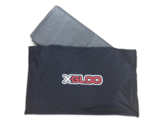 X-GLOO XC 3 Eventzelt 3x3m Schutzfolie