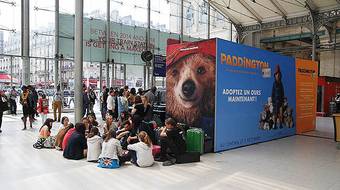 IsoFabric Messestand System Beispiel 2 IsoFabric Messestand System Beispiel 2