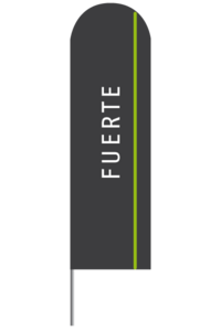 Fuerte Fuerte Beach Flags