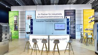 Messe Kopfstand - Referenz Beispiel Seifert Messe Kopfstand - Referenz Beispiel Seifert